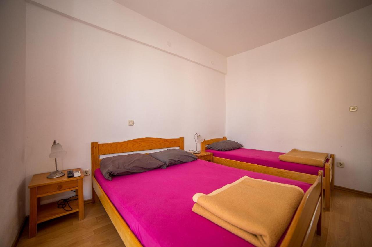 Apartments Grulovic Срима Экстерьер фото
