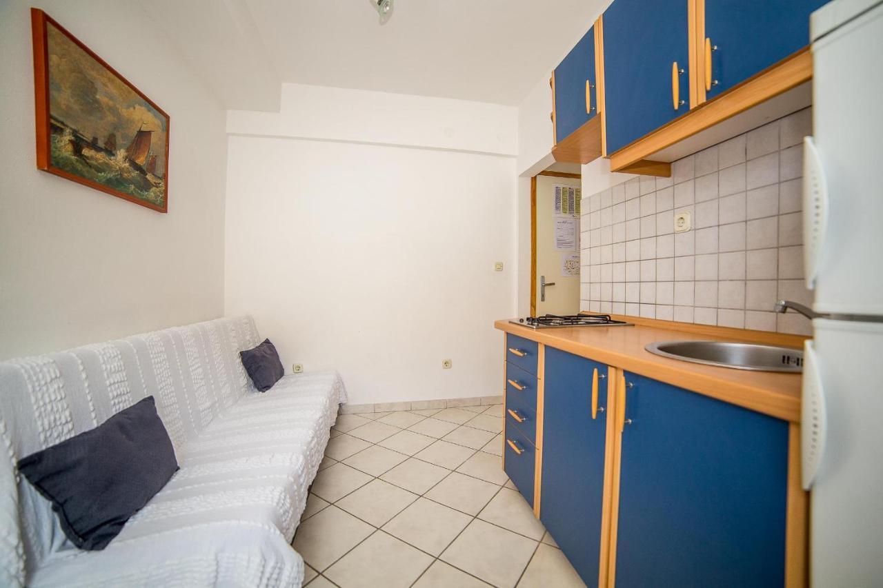 Apartments Grulovic Срима Экстерьер фото