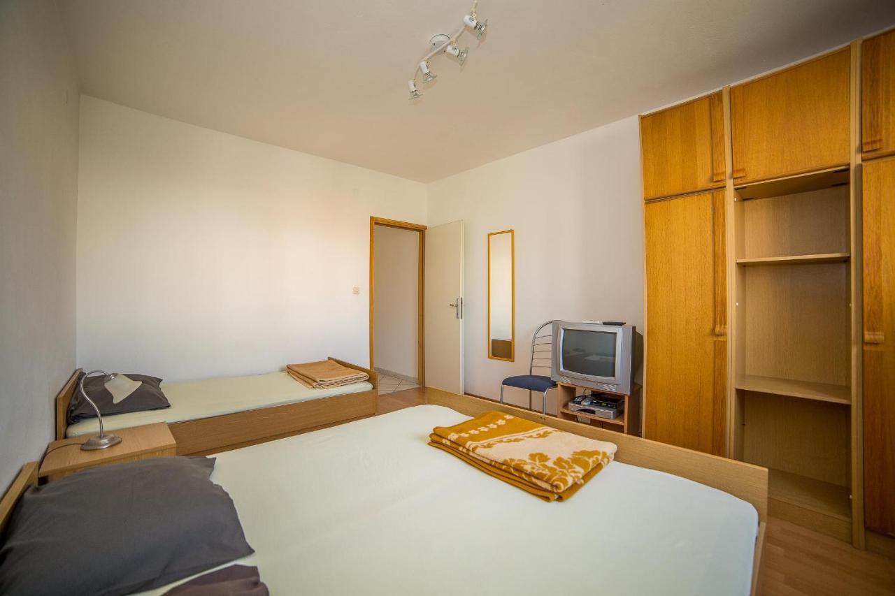 Apartments Grulovic Срима Экстерьер фото